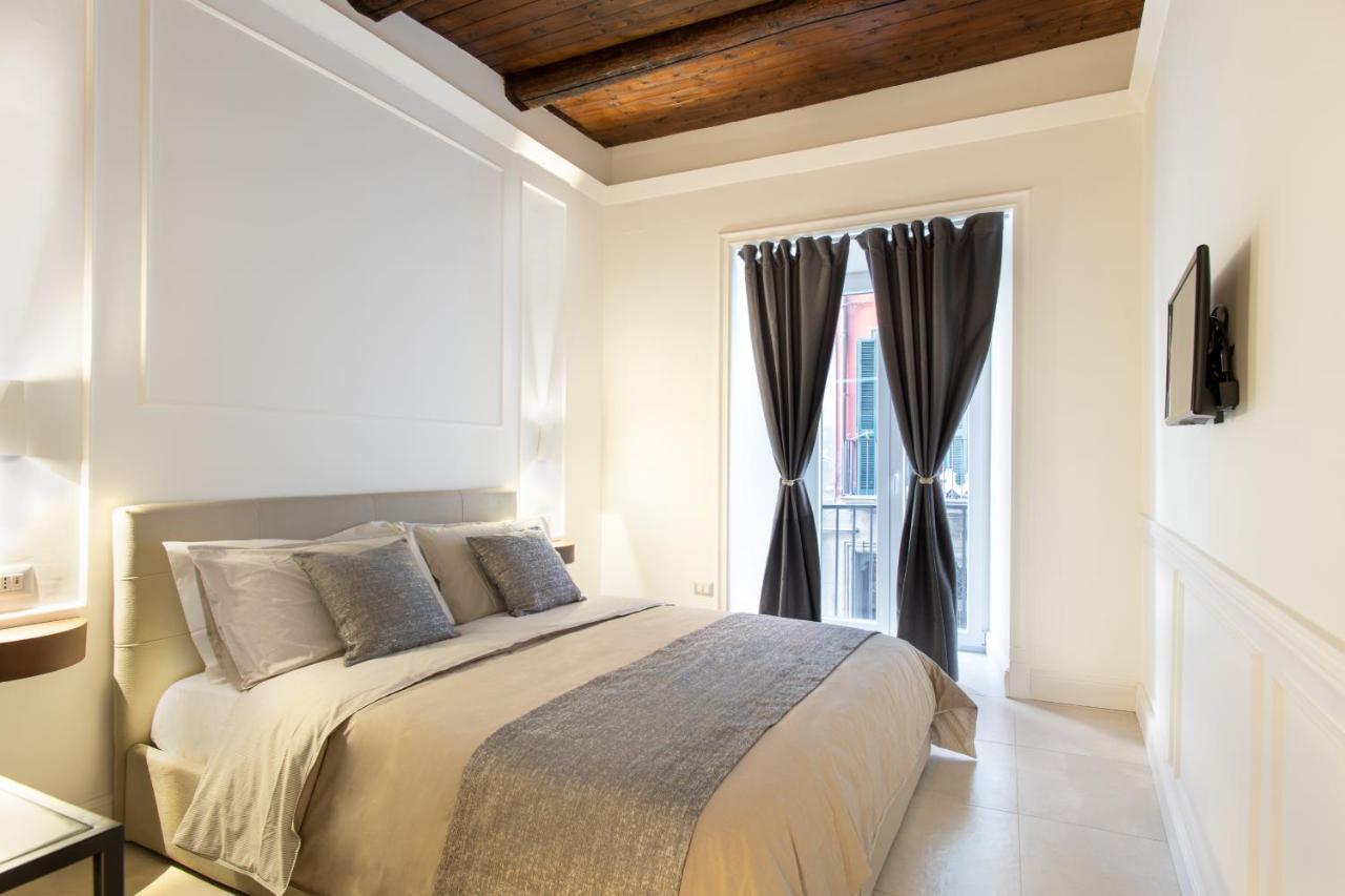 Fagi Rooms In Napoli Eksteriør bilde
