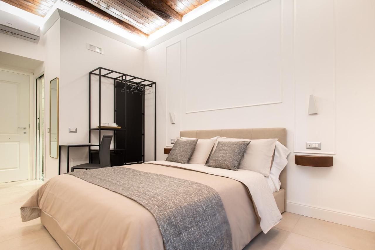 Fagi Rooms In Napoli Eksteriør bilde